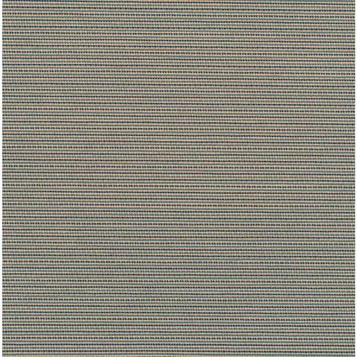 Winfield Thybony Elza Blue Metal Wallpaper Sample WDW2346.WT.0