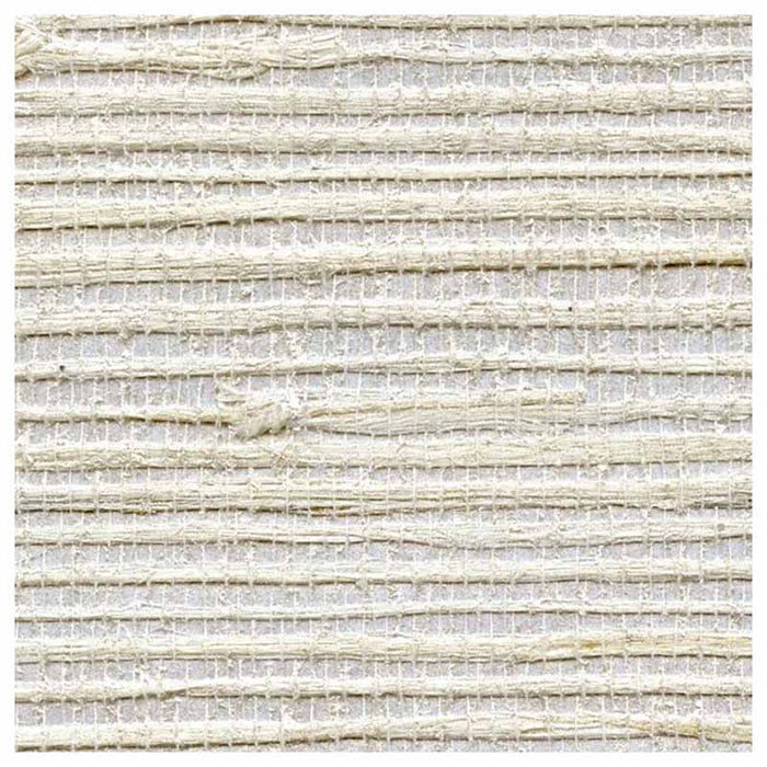 Winfield Thybony Curacao Weave Champagne Wallpaper Sample WDW2377.WT.0