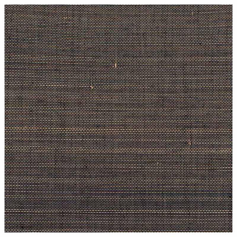 Winfield Thybony Tahiti Weave Zebrani Wallpaper Sample WDW2380.WT.0