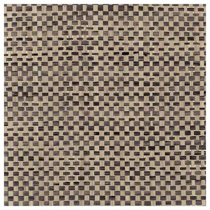 Winfield Thybony Catalina Weave Graphite Wallpaper Sample WDW2389.WT.0