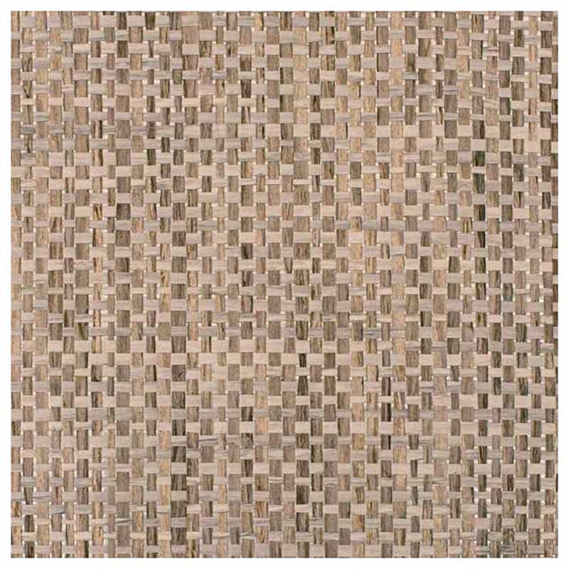 Winfield Thybony Catalina Weave Cream Wallpaper Sample WDW2394.WT.0