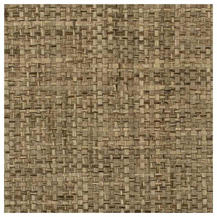 Winfield Thybony Catalina Weave Basketp Wallpaper Sample WDW2396P.WT.0