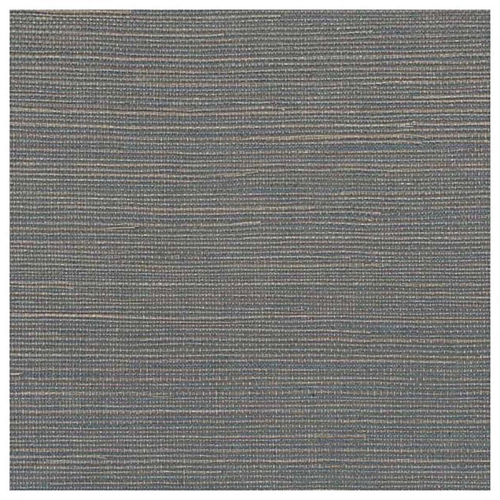 Winfield Thybony Distinctive Sisals Silver Blue Wallpaper WDW2403P.WT.0