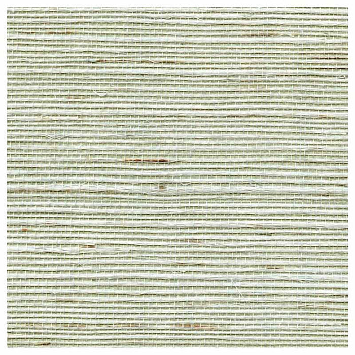 Winfield Thybony Distinctive Sisals Celery Salt Wallpaper Sample WDW2411.WT.0