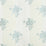 Old World Weavers Madame Valadon Pastel Blue Fabric Sample WE 0002F105