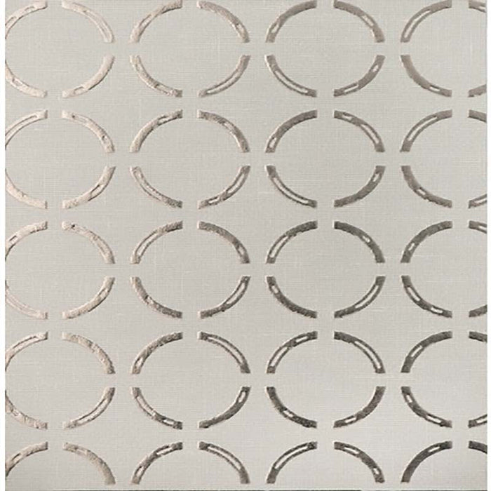 Winfield Thybony Perlow Silver Lining Wallpaper Sample WFT1612.WT.0