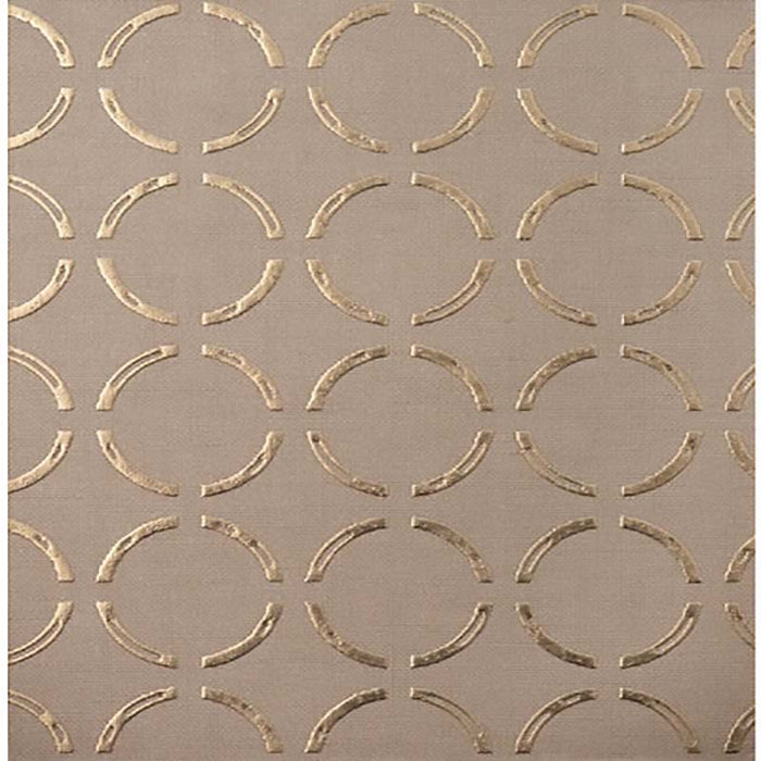 Winfield Thybony Perlow Cashmere Wallpaper Sample WFT1615.WT.0