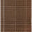 Winfield Thybony Varrone Burnt Umber Wallpaper Sample WFT1620.WT.0