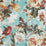 Jean Paul Gaultier Flamboyant Bleuet Wallpaper WH000013301