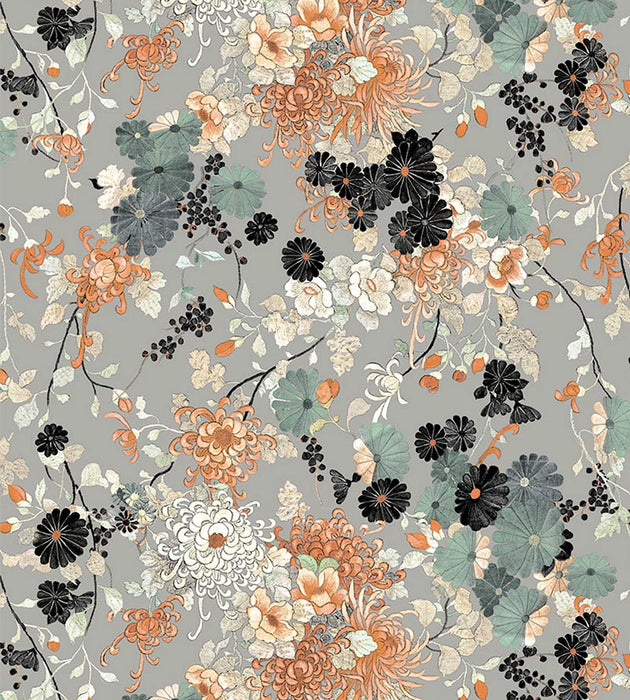 Jean Paul Gaultier Yokata Naturel Wallpaper Sample WH000013316