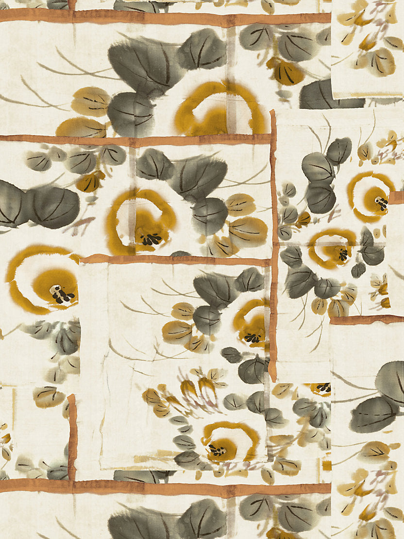 Jean Paul Gaultier Anastasia Naturel Wallpaper Sample WH000013317