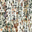 Jean Paul Gaultier Affiches Naturel Wallpaper Sample WH000013323