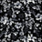 Jean Paul Gaultier Cariacou Noir Wallcovering Sample WH000013340