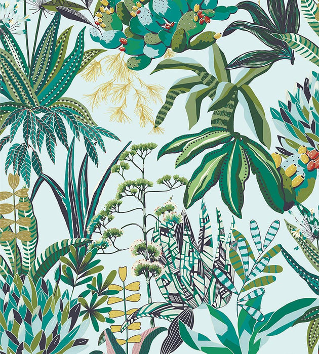 Lelievre Figari Agave Wallpaper WH000016440