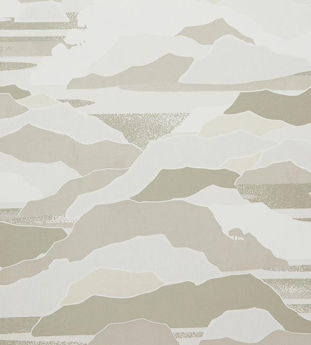 Lelievre Colline Naturel Wallpaper WH000016443