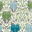 Lelievre Cap D'Ail Vegetal Wallpaper WH000016470