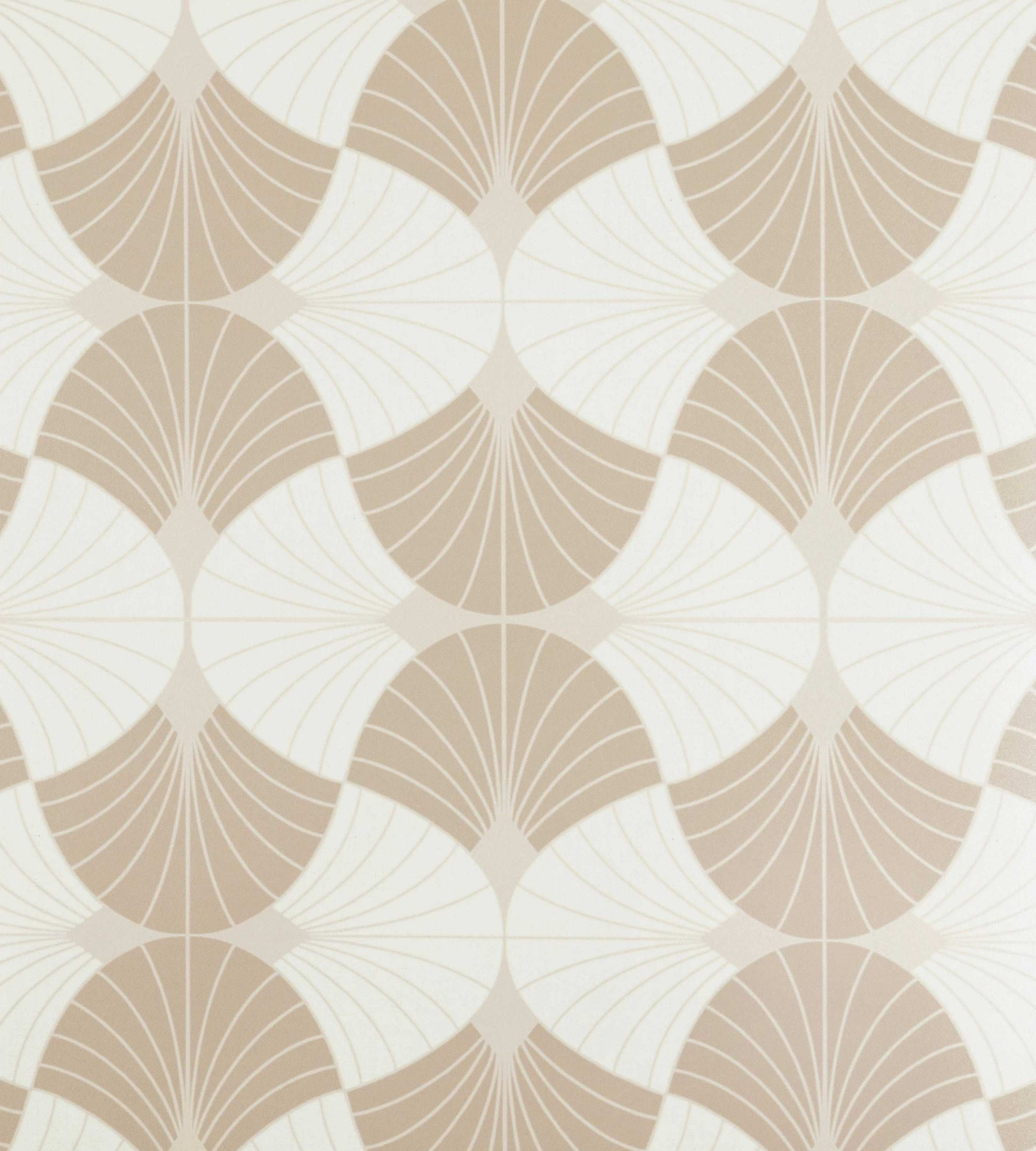 Lelievre Gatsby Naturel Wallcovering Sample WH000016480