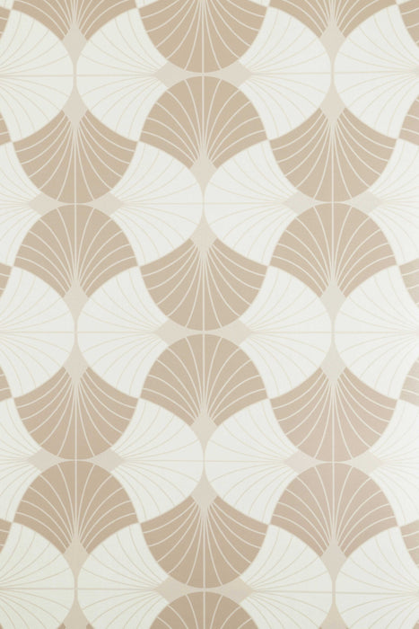 Lelievre Gatsby Naturel Wallpaper WH000016480