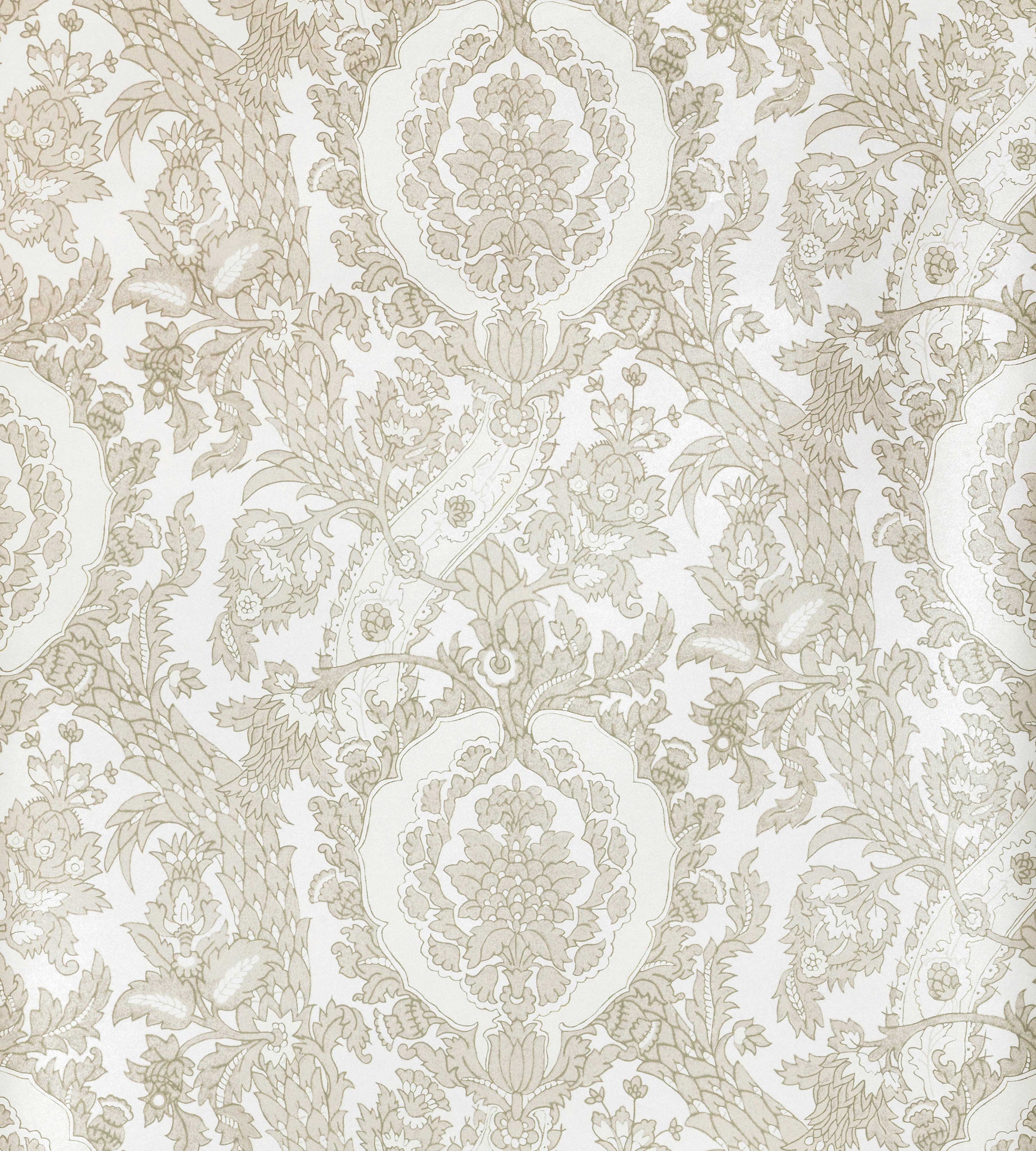 Lelievre Malvina Naturel Wallcovering Sample WH000016482