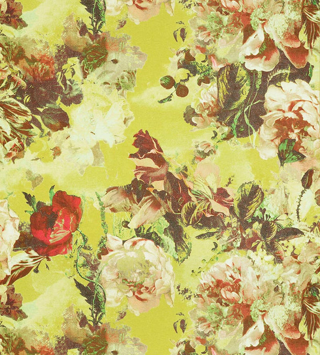 Jean Paul Gaultier Flamboyant Pollen Wallpaper Sample WH000023301