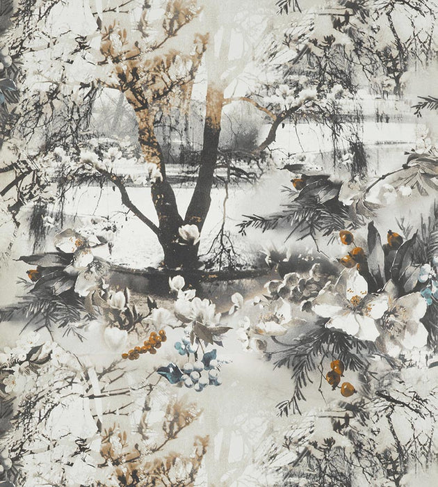 Jean Paul Gaultier Brume Terre Wallpaper Sample WH000023307