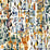 Jean Paul Gaultier Affiches Multico Wallpaper Sample WH000023323