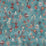 Jean Paul Gaultier Corail Ocean Wallpaper Sample WH000023324