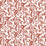 Jean Paul Gaultier Jamaique Brique Wallpaper Sample WH000023338