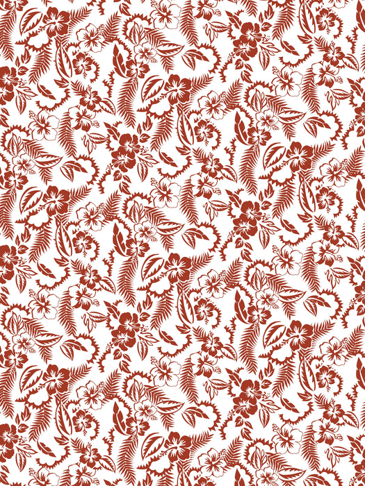 Jean Paul Gaultier Jamaique Brique Wallpaper Sample WH000023338