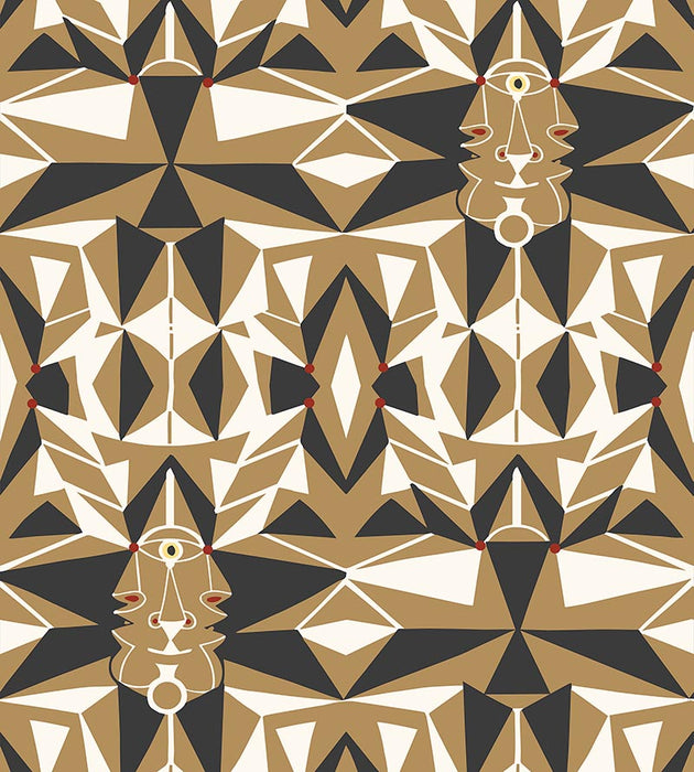 Lelievre Email Bronze Wallpaper WH000026461