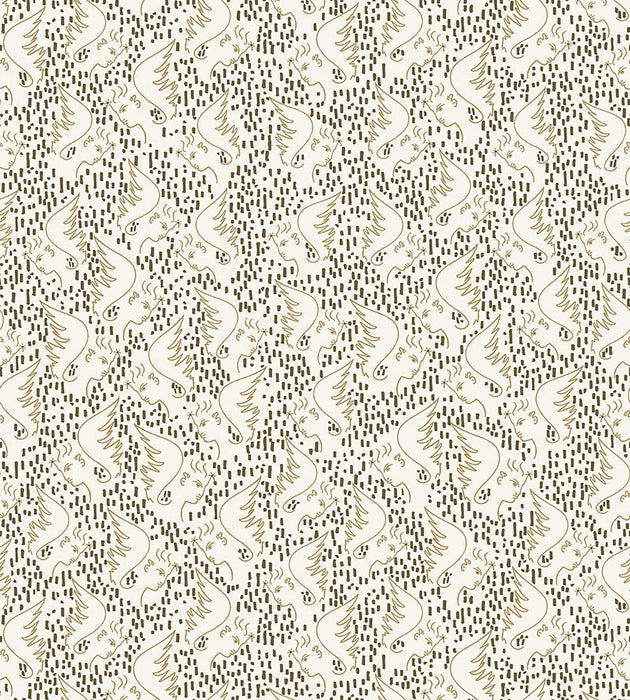 Lelievre Figure D'Ange Ivoire Bronze Wallpaper Sample WH000026466