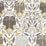 Lelievre Cap D'Ail Taupe Wallpaper Sample WH000026470