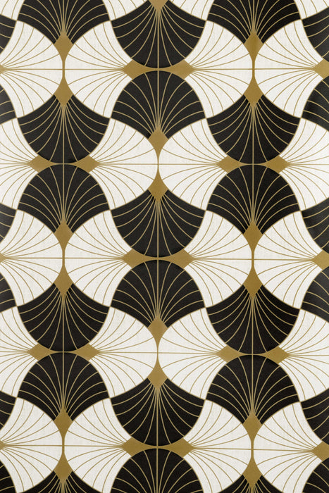 Lelievre Gatsby Or Wallpaper WH000026480