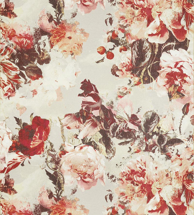 Jean Paul Gaultier Flamboyant Laque Wallpaper Sample WH000033301