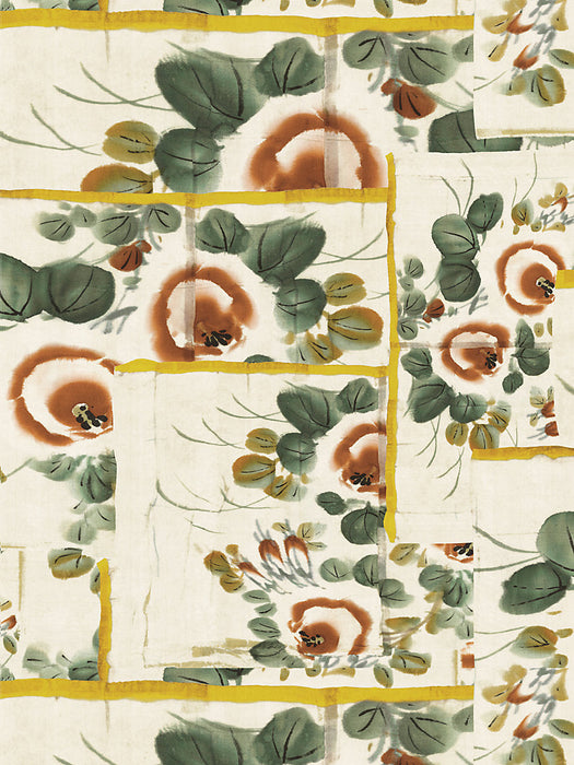 Jean Paul Gaultier Anastasia Dore Wallpaper Sample WH000043317