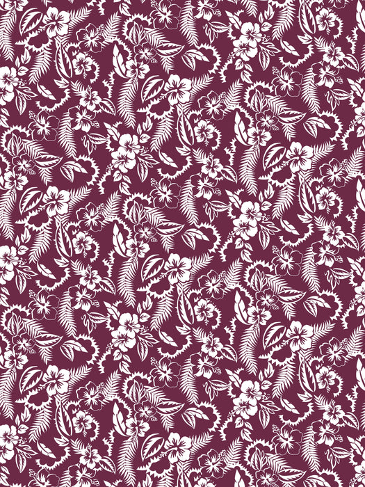 Jean Paul Gaultier Jamaique Fuchsia Wallpaper WH000043338