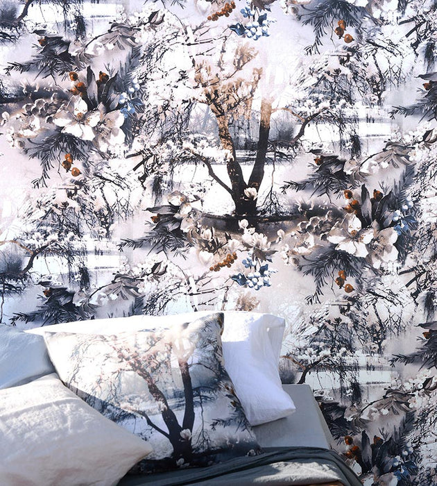 Jean Paul Gaultier Brume Encre Wallpaper Sample WH000033307