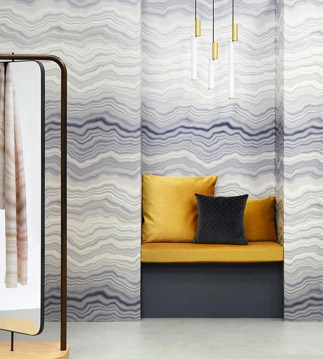 Lelievre Carrare Onyx Wallpaper Sample WH000036446