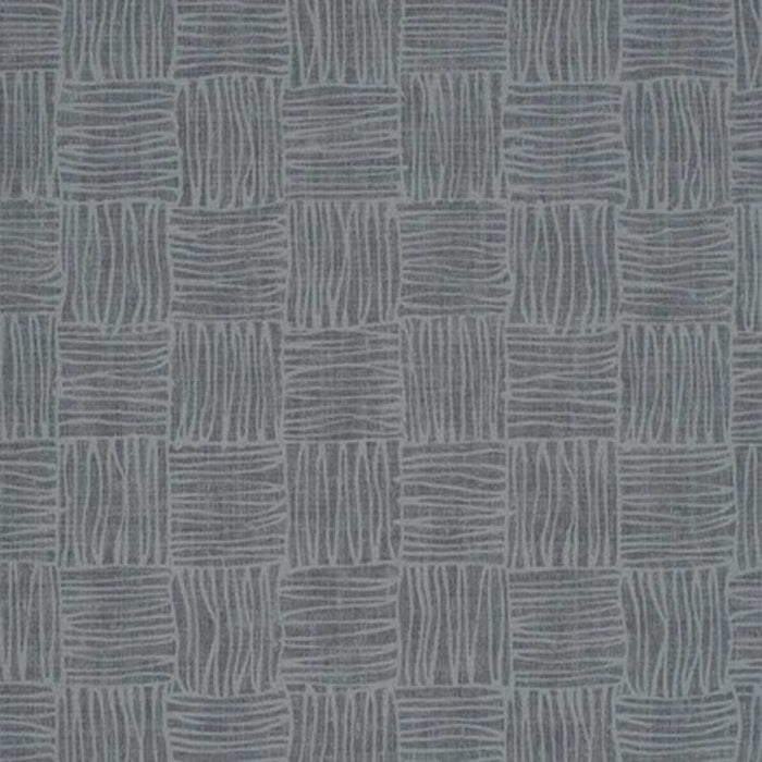 Winfield Thybony Crosshatch Weave Night Wallpaper Sample WHF1589.WT.0