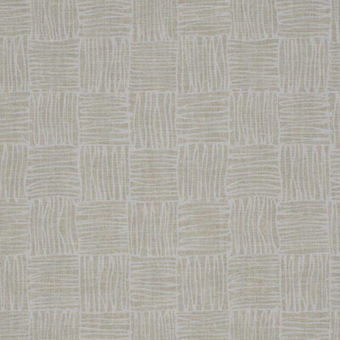 Winfield Thybony Crosshatch Weave Wheat Wallpaper Sample WHF1591.WT.0