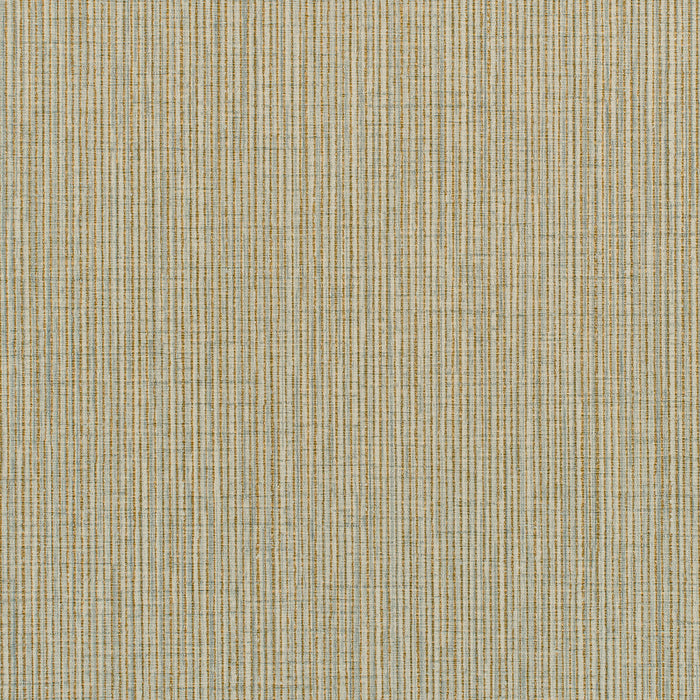 Winfield Thybony Becker Silver Gold Wallpaper Sample WHF1670.WT.0