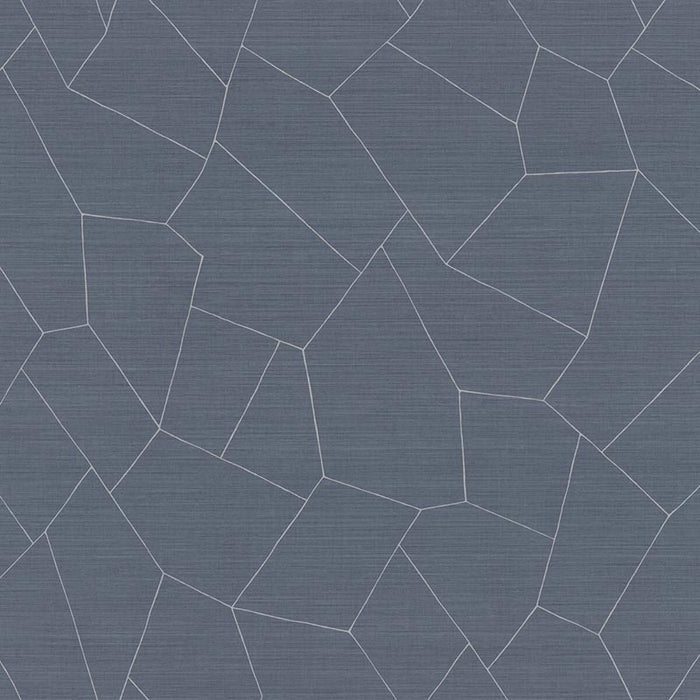 Winfield Thybony Vivace Indigo Wallpaper WHF1744.WT.0