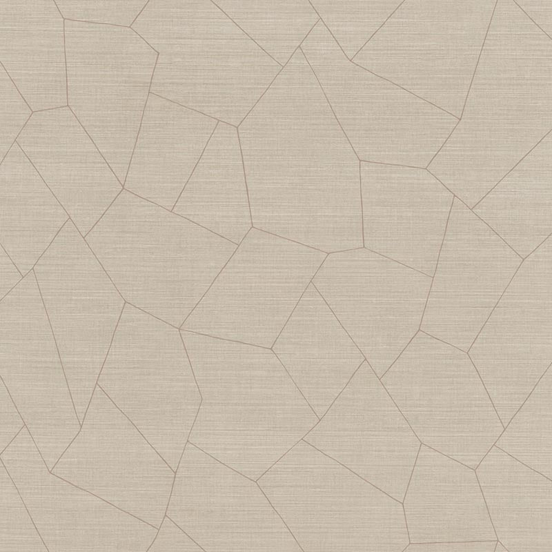 Winfield Thybony Vivace Linen Wallpaper Sample WHF1746.WT.0