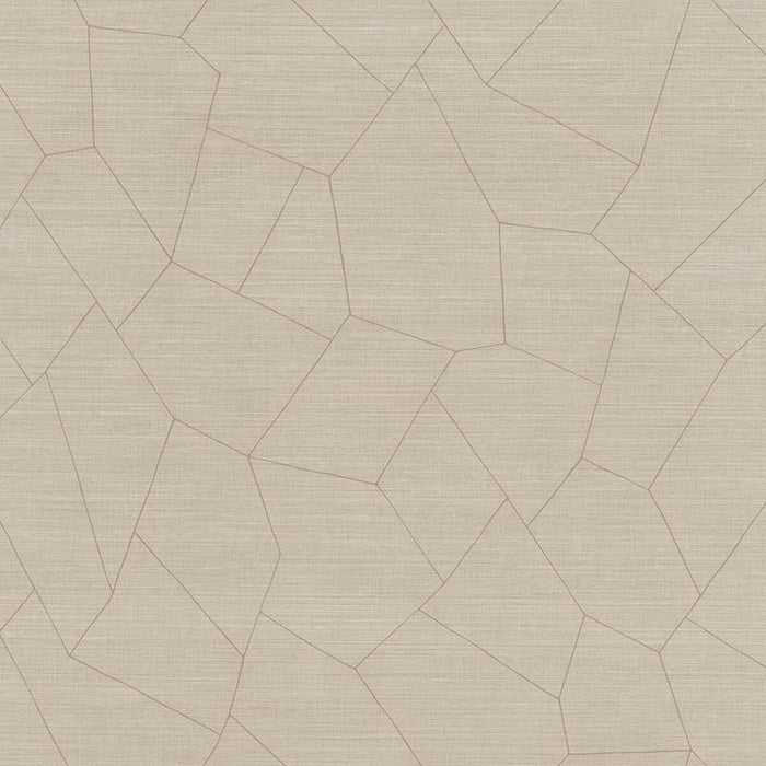 Winfield Thybony Vivace Linen Wallpaper Sample WHF1746.WT.0