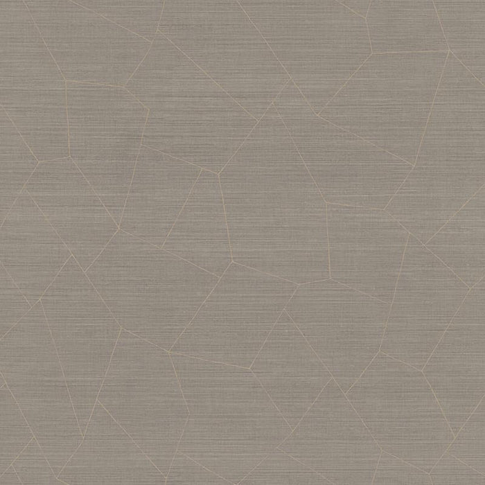 Winfield Thybony Vivace Smokep Wallpaper Sample WHF1747P.WT.0