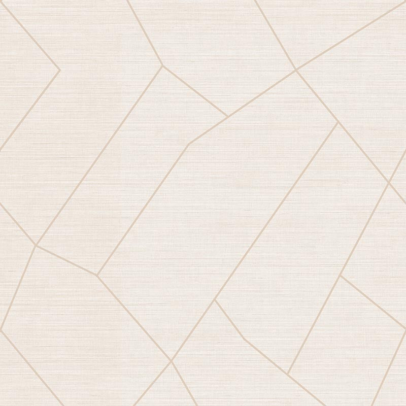 Winfield Thybony Vivace Grand Pumice Wallpaper Sample WHF1761.WT.0