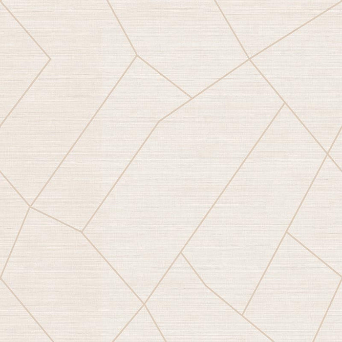 Winfield Thybony Vivace Grand Pumice Wallpaper Sample WHF1761.WT.0