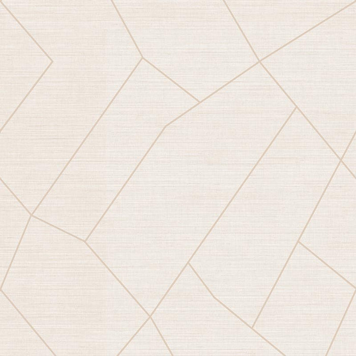 Winfield Thybony Vivace Grand Pumice Wallpaper Sample WHF1761.WT.0