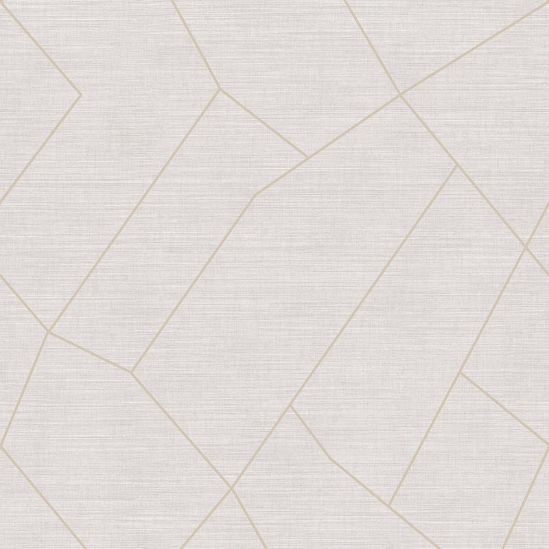 Winfield Thybony Vivace Grand Smoke Wallpaper Sample WHF1762.WT.0