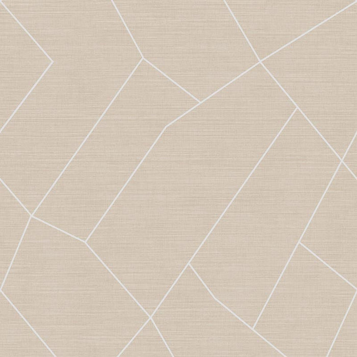 Winfield Thybony Vivace Grand Pebble Wallpaper Sample WHF1763.WT.0